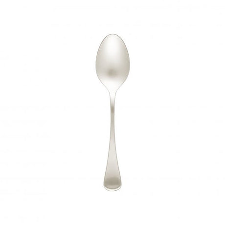 Table Spoon - Elite from tablekraft. made out of Stainless Steel and sold in boxes of 12. Hospitality quality at wholesale price with The Flying Fork! 