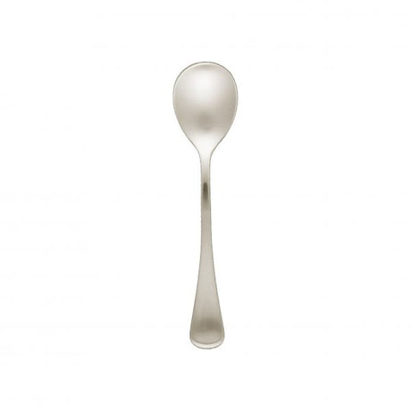 Fruit Spoon - Elite from tablekraft. made out of Stainless Steel and sold in boxes of 12. Hospitality quality at wholesale price with The Flying Fork! 
