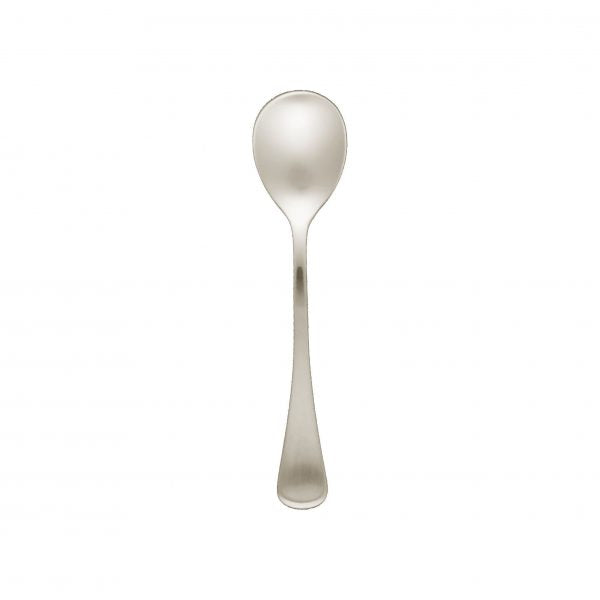 Fruit Spoon - Elite from tablekraft. made out of Stainless Steel and sold in boxes of 12. Hospitality quality at wholesale price with The Flying Fork! 