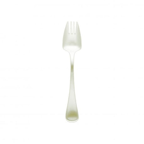 Buffet Fork, Elite from tablekraft. made out of Stainless Steel and sold in boxes of 12. Hospitality quality at wholesale price with The Flying Fork! 