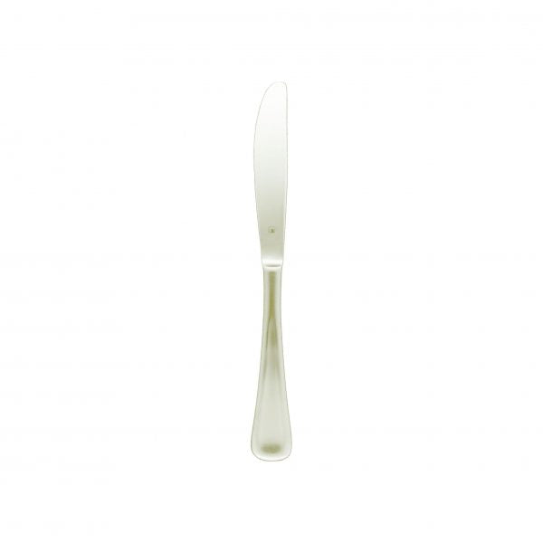 Table Knife - Elite from tablekraft. made out of Stainless Steel and sold in boxes of 12. Hospitality quality at wholesale price with The Flying Fork! 