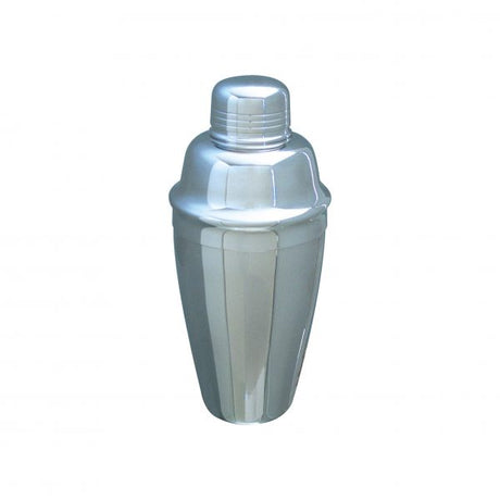Elite Cocktail Shaker - 350ml from Chef Inox. made out of Stainless Steel and sold in boxes of 1. Hospitality quality at wholesale price with The Flying Fork! 