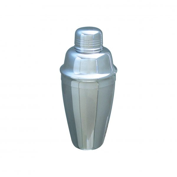 Elite Cocktail Shaker - 500ml from Chef Inox. made out of Stainless Steel and sold in boxes of 1. Hospitality quality at wholesale price with The Flying Fork! 
