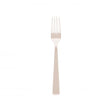 Dessert Fork - Strand from tablekraft. made out of Stainless Steel and sold in boxes of 12. Hospitality quality at wholesale price with The Flying Fork! 