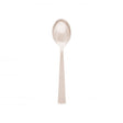 Dessert Spoon - Strand from tablekraft. made out of Stainless Steel and sold in boxes of 12. Hospitality quality at wholesale price with The Flying Fork! 