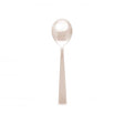 Soup Spoon - Strand from tablekraft. made out of Stainless Steel and sold in boxes of 12. Hospitality quality at wholesale price with The Flying Fork! 