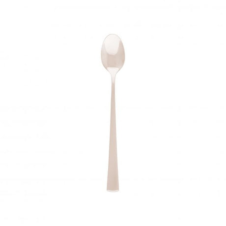 Soda Spoon - Strand from tablekraft. made out of Stainless Steel and sold in boxes of 12. Hospitality quality at wholesale price with The Flying Fork! 