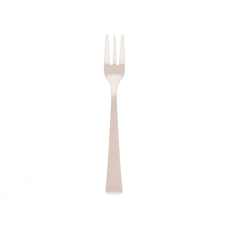 Oyster Fork, Strand from tablekraft. made out of Stainless Steel and sold in boxes of 12. Hospitality quality at wholesale price with The Flying Fork! 