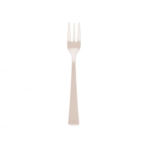 Oyster Fork, Strand from tablekraft. made out of Stainless Steel and sold in boxes of 12. Hospitality quality at wholesale price with The Flying Fork! 