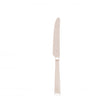 Dessert Knife - Strand from tablekraft. made out of Stainless Steel and sold in boxes of 12. Hospitality quality at wholesale price with The Flying Fork! 