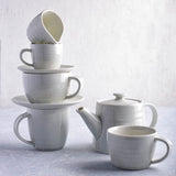 Coffee - Tea Cup - 280ml, Willow: Pack of 6