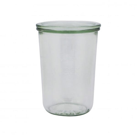 Glass Jar w-lid (743) - 850mL, 100x147mm from Weck. made out of Glass and sold in boxes of 6. Hospitality quality at wholesale price with The Flying Fork! 