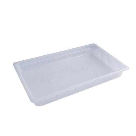 Food Pan - 1/1 Size 65Mm from Gastroplast. Sold in boxes of 1. Hospitality quality at wholesale price with The Flying Fork! 