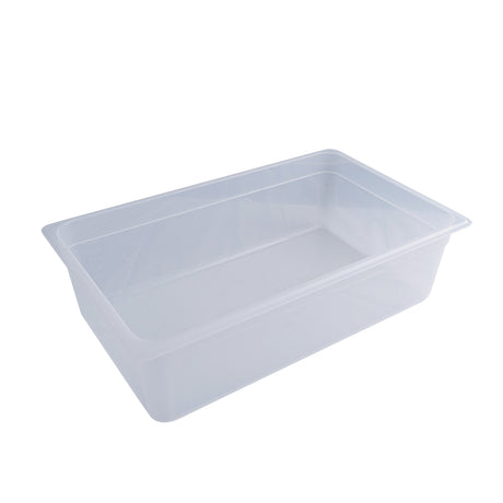 Food Pan - 1/1 Size, 150Mm from Gastroplast. Sold in boxes of 1. Hospitality quality at wholesale price with The Flying Fork! 