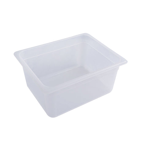 Food Pan - 1/2 Size, 150Mm from Gastroplast. Sold in boxes of 1. Hospitality quality at wholesale price with The Flying Fork! 