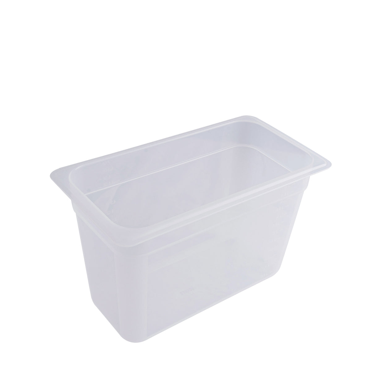 Food Pan - Pp, 1/3 Size, 200Mm from Gastroplast. Sold in boxes of 1. Hospitality quality at wholesale price with The Flying Fork! 