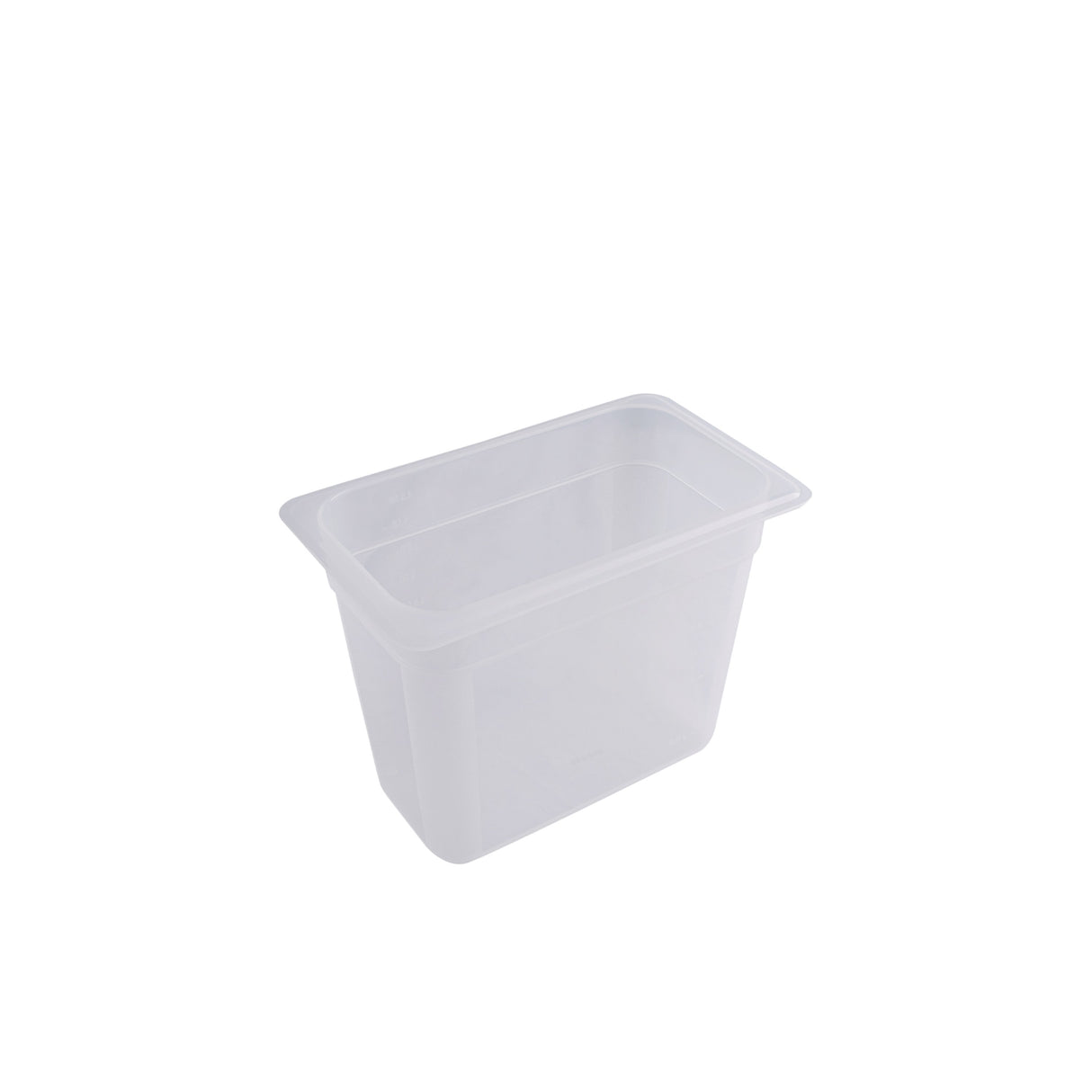 Food Pan - 1/4 Size, 200Mm from Gastroplast. Sold in boxes of 1. Hospitality quality at wholesale price with The Flying Fork! 