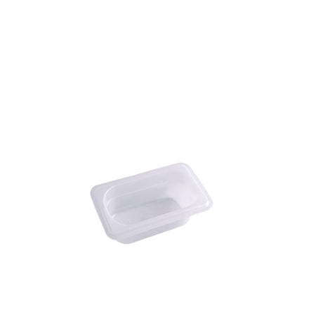 Food Pan - 1/9 Size, 65Mm from Gastroplast. Sold in boxes of 1. Hospitality quality at wholesale price with The Flying Fork! 