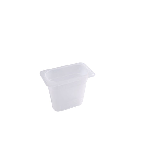 Food Pan - 1/9 Size, 150Mm from Gastroplast. Sold in boxes of 1. Hospitality quality at wholesale price with The Flying Fork! 