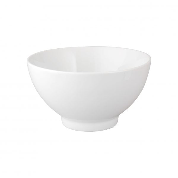 Rice-Noodle Bowl - 140mm from Vitroceram. made out of Porcelain and sold in boxes of 36. Hospitality quality at wholesale price with The Flying Fork! 