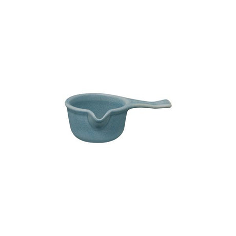 Mini Saucepan - 70ml, Zuma Denim from Zuma. made out of Ceramic and sold in boxes of 6. Hospitality quality at wholesale price with The Flying Fork! 