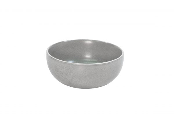 Deep Bowl - 150mm, Urban, Grey from tablekraft. Deep, made out of Porcelain and sold in boxes of 4. Hospitality quality at wholesale price with The Flying Fork! 