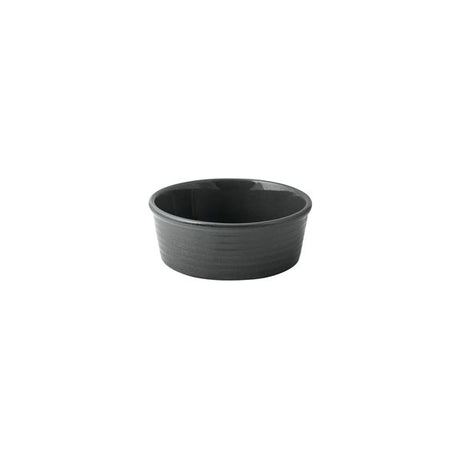 Ramekin - Ribbed, Jupiter, 130x50mm from Zuma. ribbed, made out of Ceramic and sold in boxes of 6. Hospitality quality at wholesale price with The Flying Fork! 