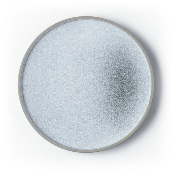 Round Plate - 255mm, Pure, Soho from tablekraft. Matt Finish, made out of Porcelain and sold in boxes of 4. Hospitality quality at wholesale price with The Flying Fork! 