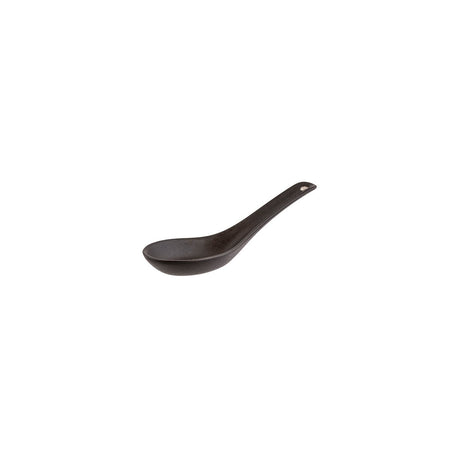 Chinese Spoon from Zuma. made out of Ceramic and sold in boxes of 24. Hospitality quality at wholesale price with The Flying Fork! 