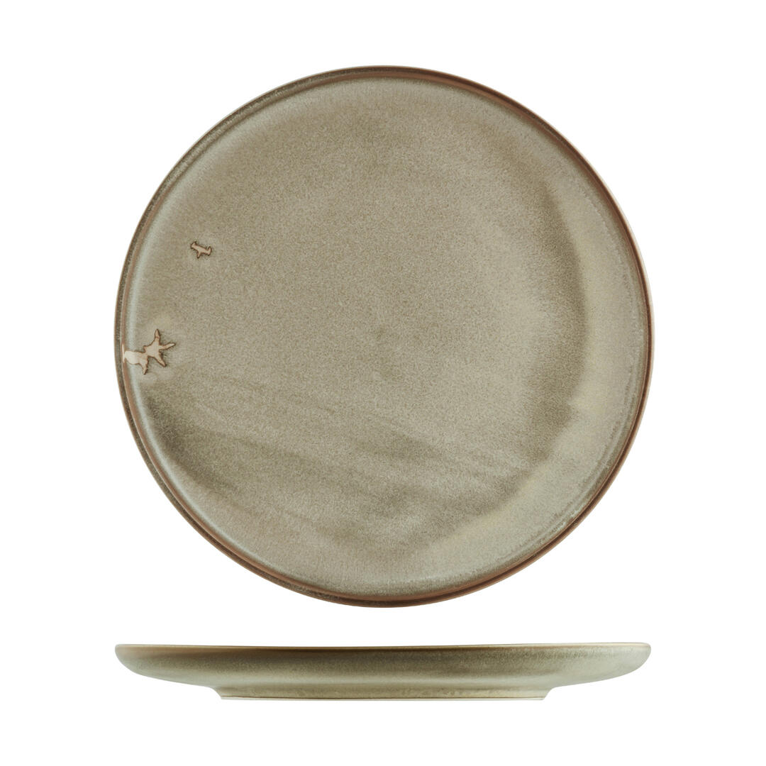 Round Plate - 260mm, Chic: Pack of 4