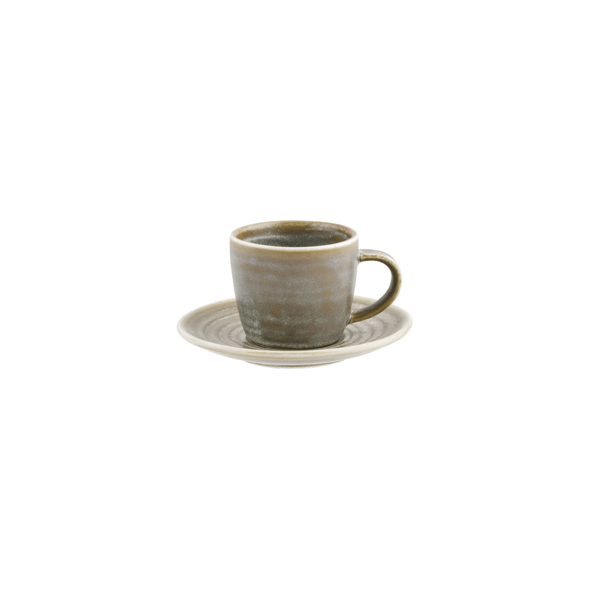 Espresso Cup Saucer - 115mm, Chic: Pack of 6