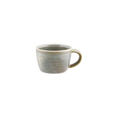 Coffee - Tea Cup - 200ml, Chic from Moda Porcelain. made out of Porcelain and sold in boxes of 6. Hospitality quality at wholesale price with The Flying Fork! 