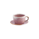 Coffee - Tea Cup - 280ml, Icon from Moda Porcelain. made out of Porcelain and sold in boxes of 6. Hospitality quality at wholesale price with The Flying Fork! 