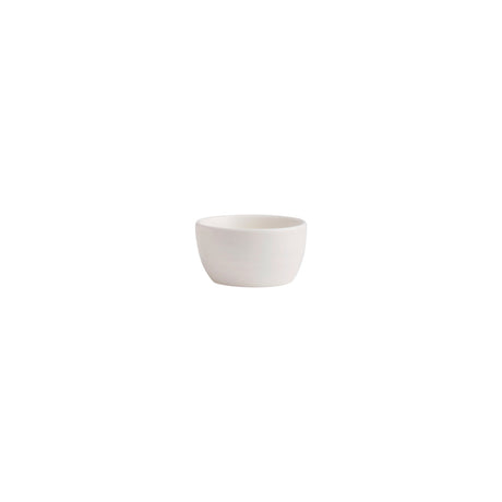 Ramekin - 70Ml, Snow from Moda Porcelain. made out of Porcelain and sold in boxes of 12. Hospitality quality at wholesale price with The Flying Fork! 