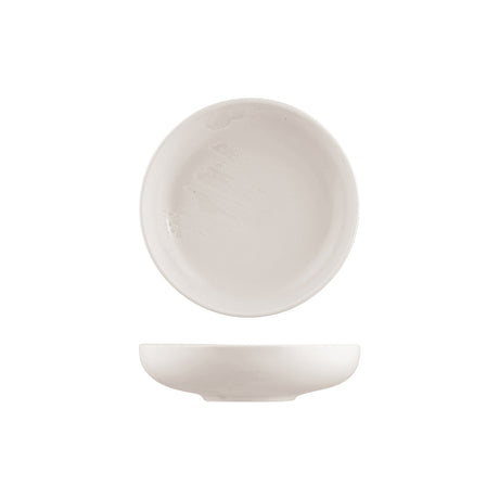 Share Bowl - 200mm, Snow, Moda Porcelain from Moda Porcelain. made out of Porcelain and sold in boxes of 6. Hospitality quality at wholesale price with The Flying Fork! 