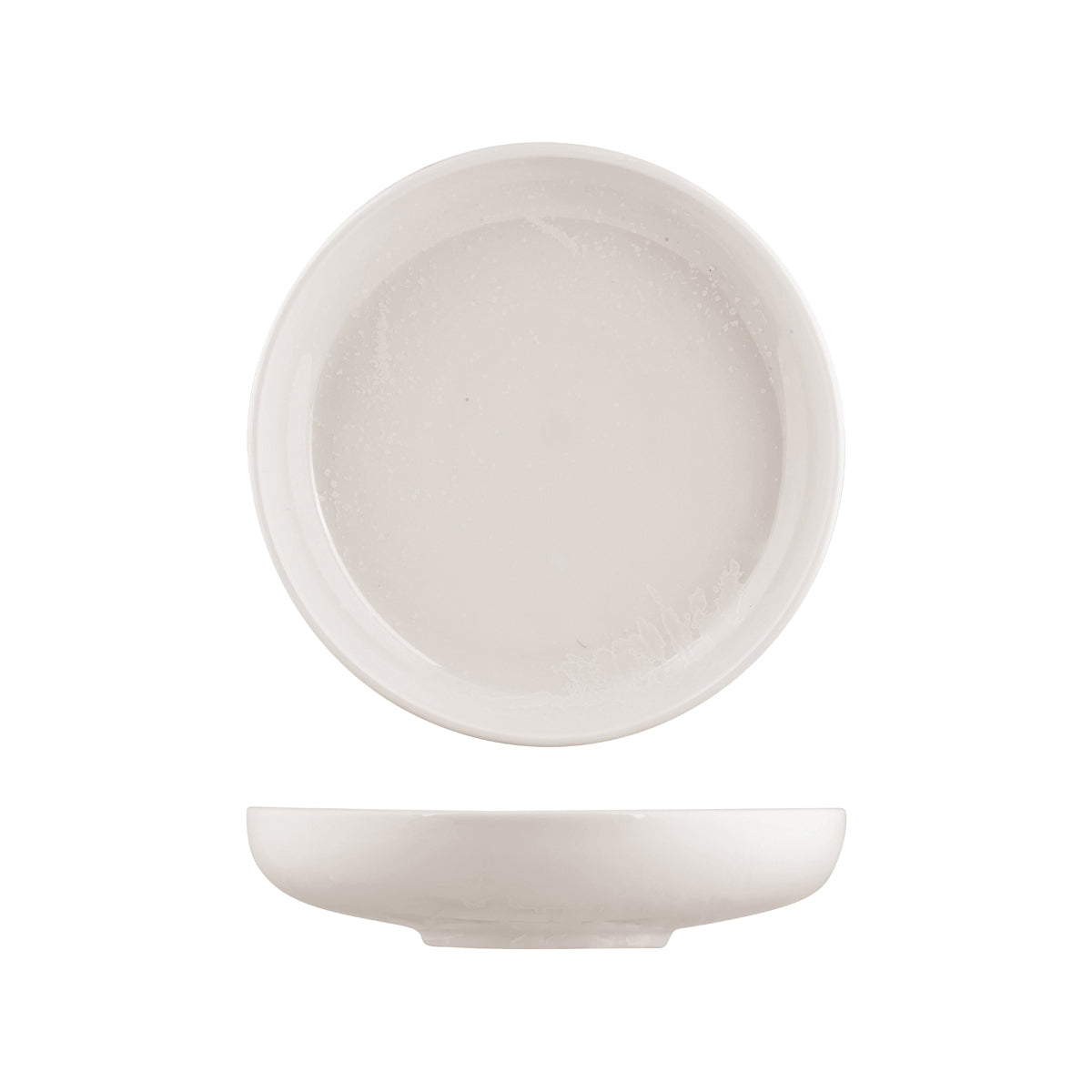 Share Bowl - 245mm, Snow, Moda Porcelain from Moda Porcelain. made out of Porcelain and sold in boxes of 4. Hospitality quality at wholesale price with The Flying Fork! 