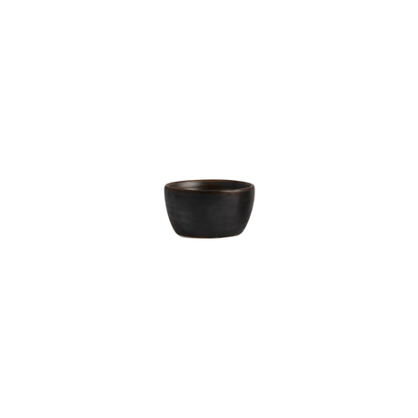 Ramekin - 70Ml, Rust from Moda Porcelain. made out of Porcelain and sold in boxes of 12. Hospitality quality at wholesale price with The Flying Fork! 