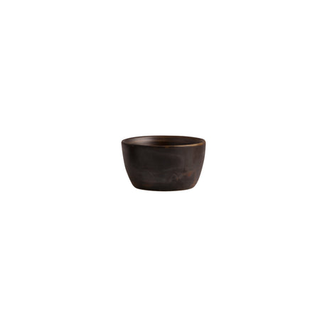 Ramekin - 130Ml, Rust from Moda Porcelain. made out of Porcelain and sold in boxes of 12. Hospitality quality at wholesale price with The Flying Fork! 