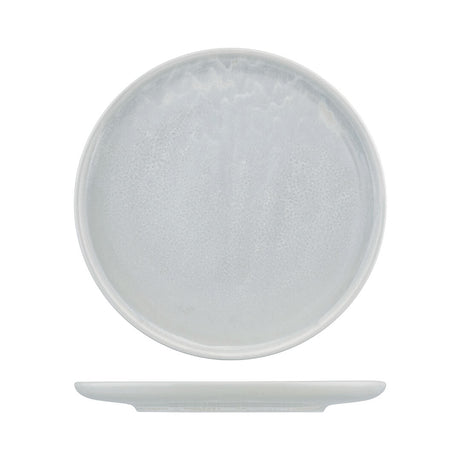 Round Plate - 290mm, Icon, Pink from Moda Porcelain. made out of Porcelain and sold in boxes of 6. Hospitality quality at wholesale price with The Flying Fork! 