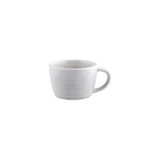 Coffee - Tea Cup - 200ml, Willow from Moda Porcelain. made out of Porcelain and sold in boxes of 6. Hospitality quality at wholesale price with The Flying Fork! 