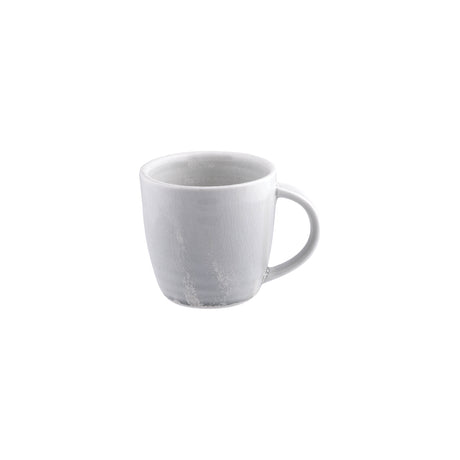 Mug - 280ml, Willow from Moda Porcelain. made out of Porcelain and sold in boxes of 6. Hospitality quality at wholesale price with The Flying Fork! 