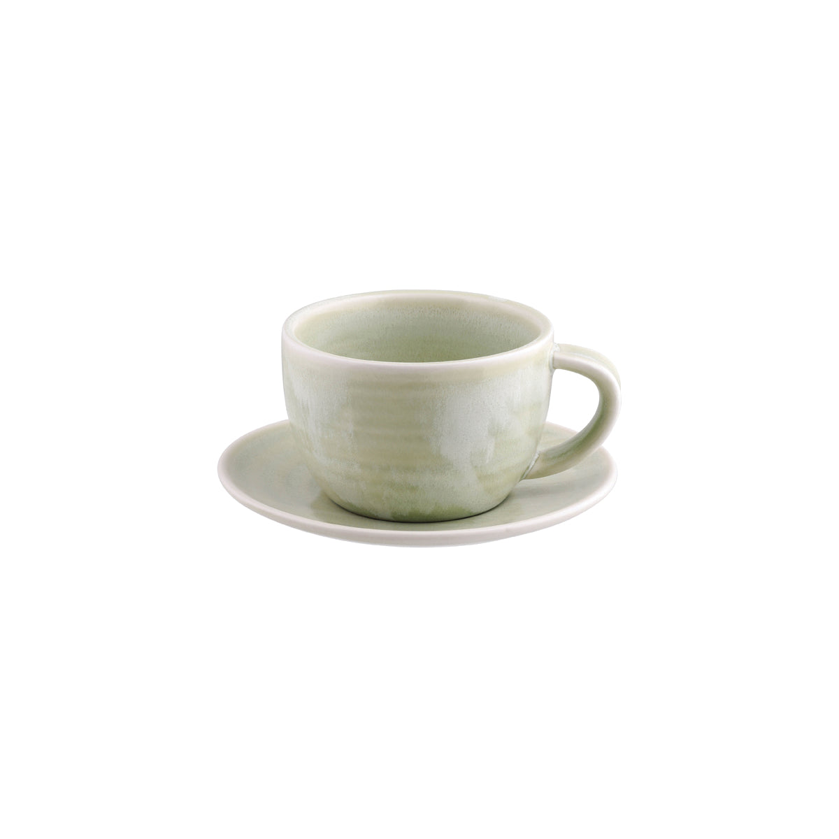 Coffee - Tea Cup - 200ml, Lush: Pack of 6