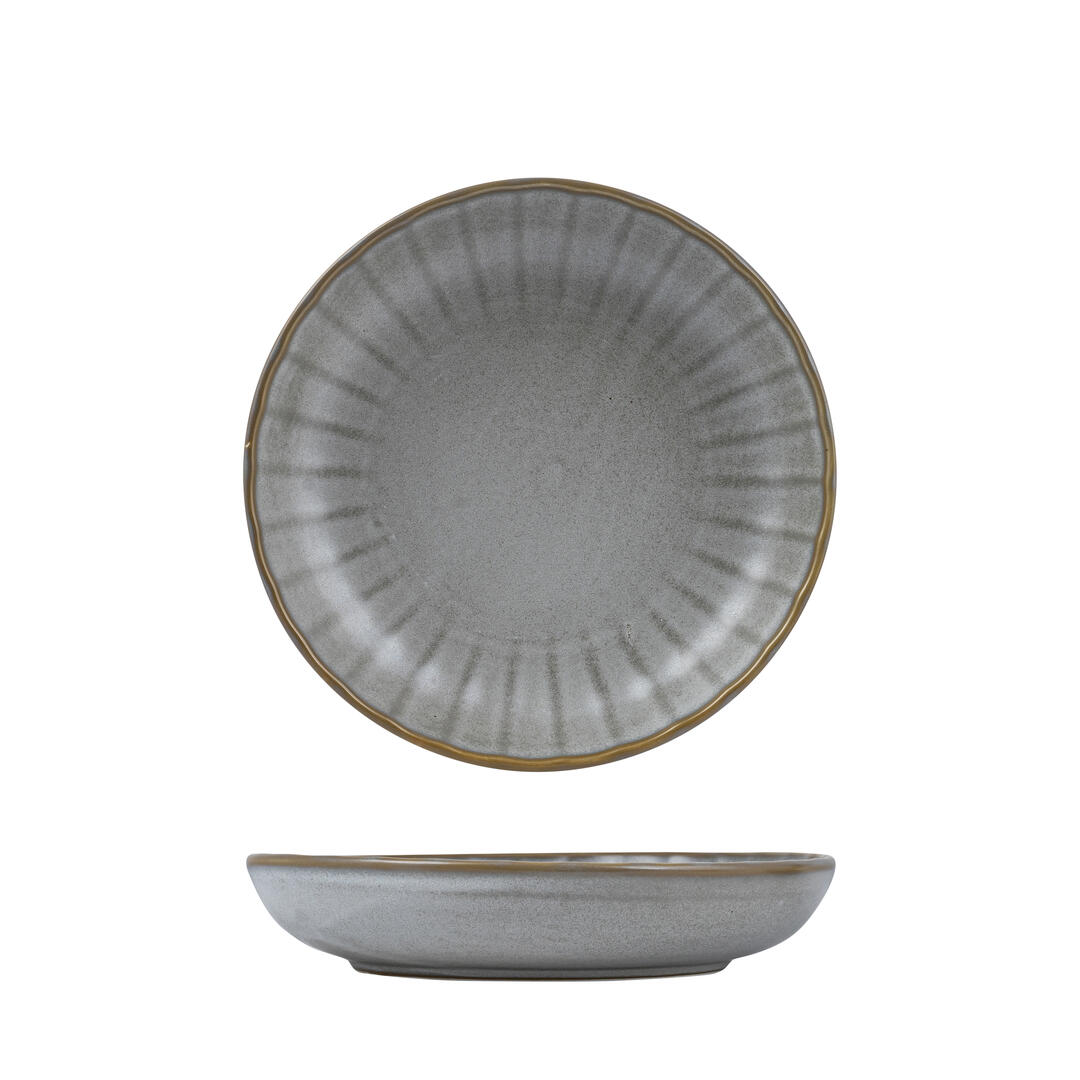 Share Bowl - 230Mm, Scallop Chic: Pack of 4