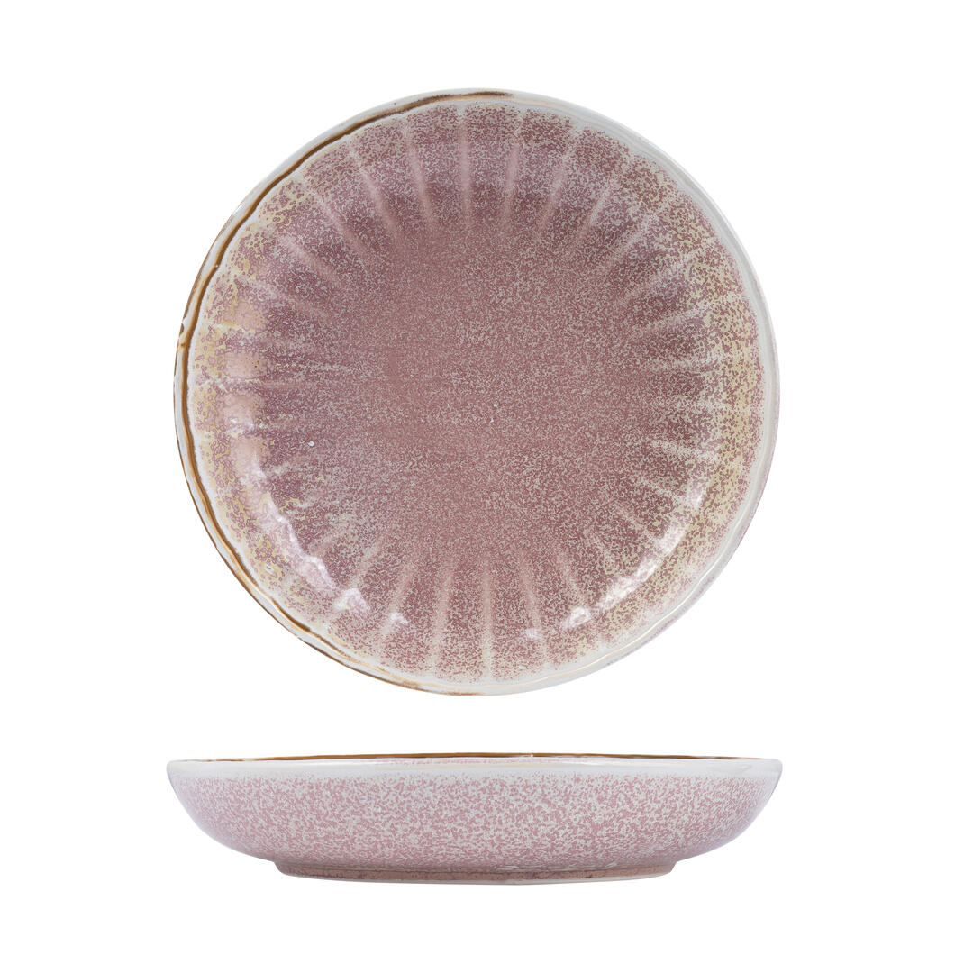 Share Bowl - 260Mm, Scallop Icon: Pack of 3