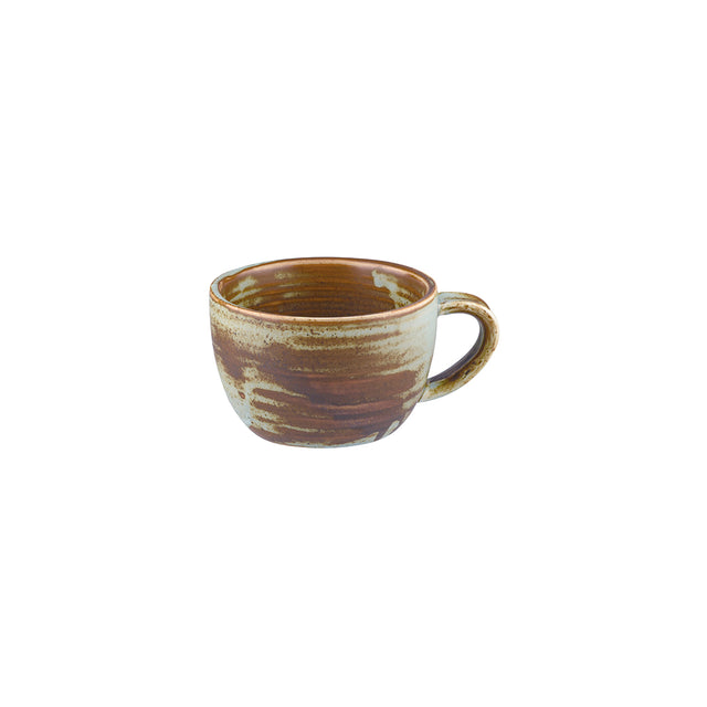 Coffee / Tea Cup - 280ml, Nourish from Moda Porcelain. made out of Porcelain and sold in boxes of 6. Hospitality quality at wholesale price with The Flying Fork! 