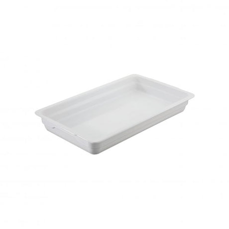 Gastronorm Dish 1-1 - 530x325x65mm from Revol. made out of Porcelain and sold in boxes of 1. Hospitality quality at wholesale price with The Flying Fork! 