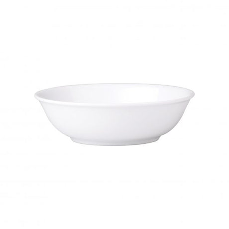 Coupe Pasta-Soup Bowl - 185mm, Chelsea from Royal Porcelain. made out of Porcelain and sold in boxes of 24. Hospitality quality at wholesale price with The Flying Fork! 