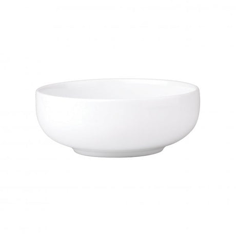 Straight Side Salad Bowl (0907) - 190mm, Chelsea from Royal Porcelain. made out of Porcelain and sold in boxes of 3. Hospitality quality at wholesale price with The Flying Fork! 