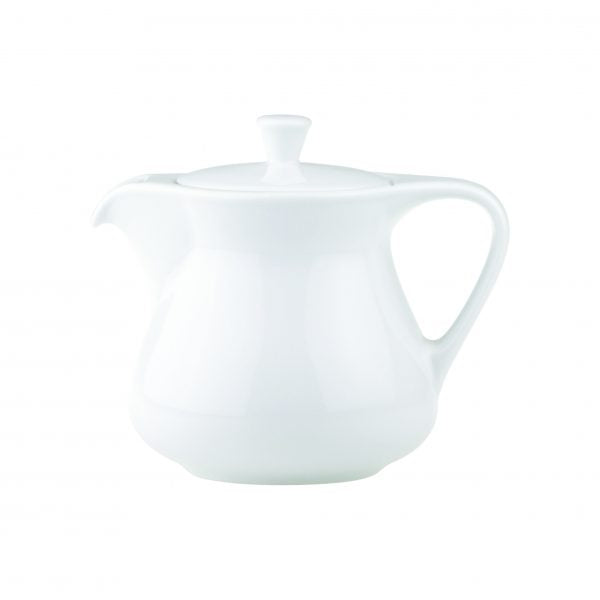 Teapot - 0.30Lt, Chelsea from Royal Porcelain. made out of Porcelain and sold in boxes of 12. Hospitality quality at wholesale price with The Flying Fork! 