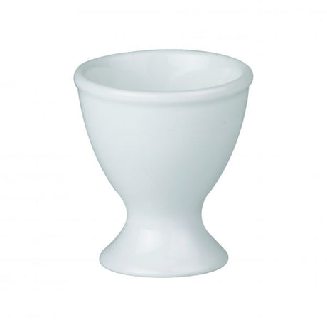Egg Cup (0228) - 57x50mm, Chelsea from Royal Porcelain. made out of Porcelain and sold in boxes of 72. Hospitality quality at wholesale price with The Flying Fork! 